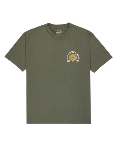 RVCA SQUADRON SS ΜΠΛΟΥΖΑ ΑΝΔΡΙΚΟ - RV0APEVYZT0030200000