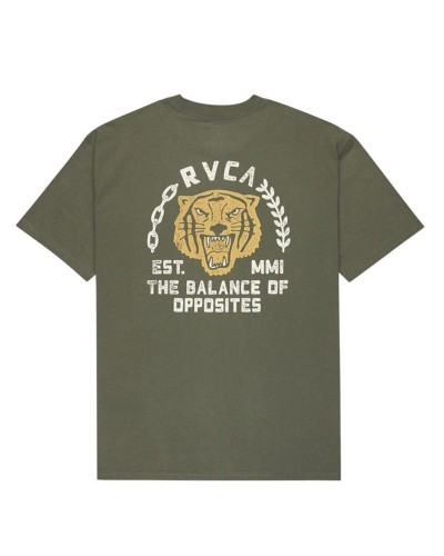 RVCA SQUADRON SS ΜΠΛΟΥΖΑ ΑΝΔΡΙΚΟ - RV0APEVYZT0030200000