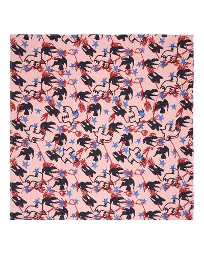 RVCA AF LOVE BIRDS SCARF ΑΞΕΣΟΥΑΡ ΓΥΝΑΙΚΕΙΟ - RV0ACEVJHW0300400000