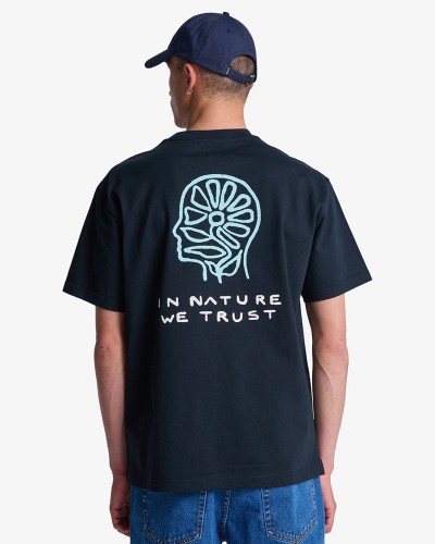 RVCA IN NATURE SS ΜΠΛΟΥΖΑ ΑΝΔΡΙΚΟ - RV0APEVYZT0032000000