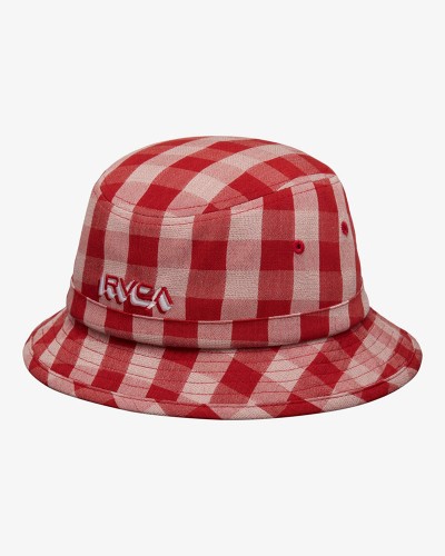 RVCA AF CHECKER BUCKET ΑΞΕΣΟΥΑΡ ΓΥΝΑΙΚΕΙΟ - RV0ACEVJHA0300300000