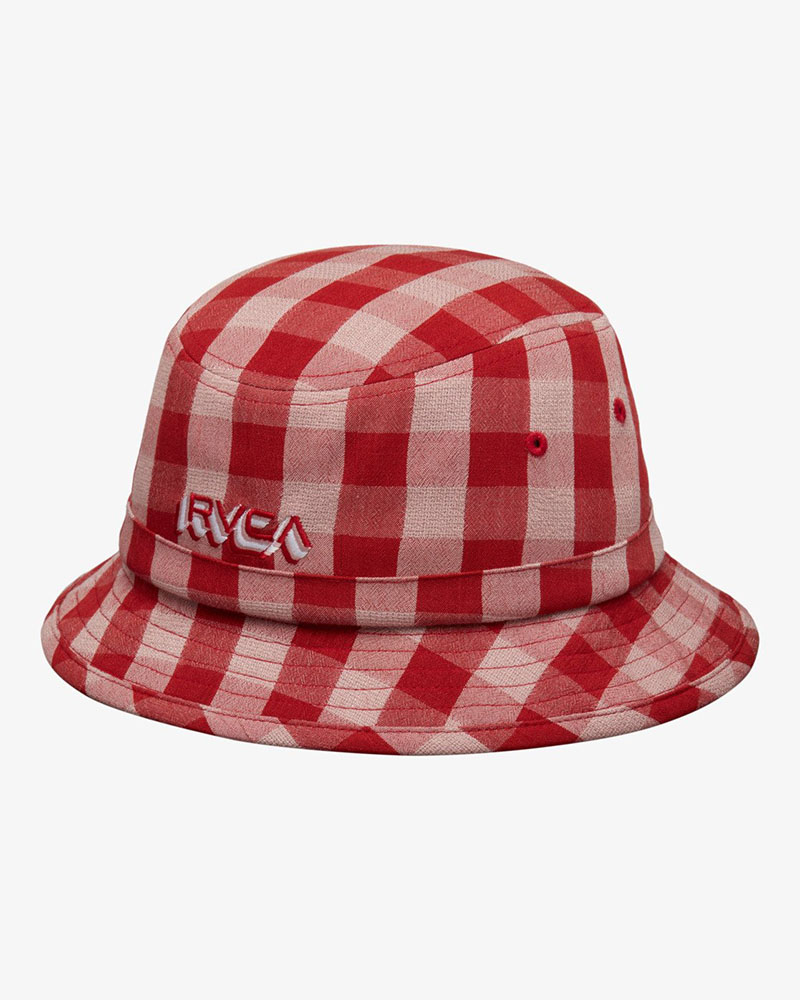 RVCA AF CHECKER BUCKET ΑΞΕΣΟΥΑΡ ΓΥΝΑΙΚΕΙΟ - RV0ACEVJHA0300300000