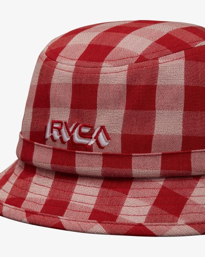 RVCA AF CHECKER BUCKET ΑΞΕΣΟΥΑΡ ΓΥΝΑΙΚΕΙΟ - RV0ACEVJHA0300300000