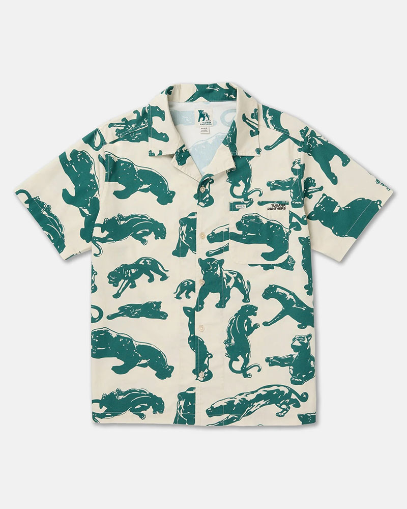 RVCA TJP ALL OVER SS ΠΟΥΚΑΜΙΣΟ ΑΝΔΡΙΚΟ - RV0AP23A041611000000