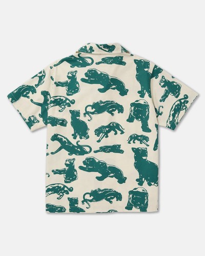 RVCA TJP ALL OVER SS ΠΟΥΚΑΜΙΣΟ ΑΝΔΡΙΚΟ - RV0AP23A041611000000