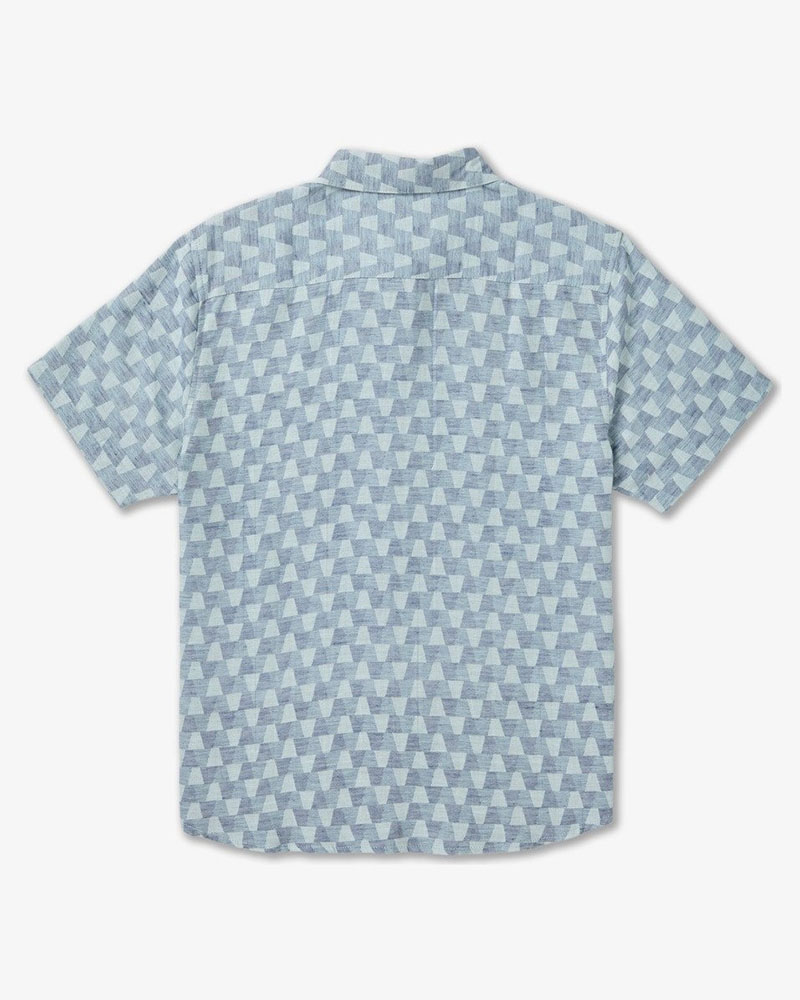 RVCA VA MONOGRAM SS ΜΠΛΟΥΖΑ ΑΝΔΡΙΚΟ - RV0AP23A041607000000
