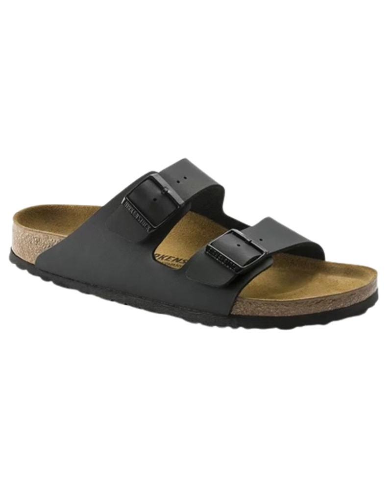 BIRKENSTOCK BS CLASSIC ARIZONA BF BLACK 35 - 50 NARROW CORE ESSENTIAL ΠΑΠΟΥΤΣΙ UNISEX - BK0SH517930035500000