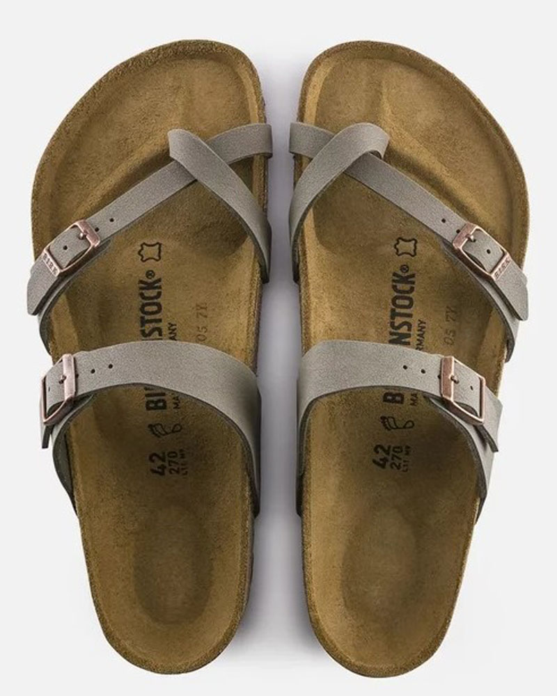 BIRKENSTOCK BS CLASSIC MAYARI BFBC STONE REGULAR 35-43 CORE ESSENTIAL ΠΑΠΟΥΤΣΙ ΓΥΝΑΙΚΕΙΟ - BK0SH710710035430000 BIRKENSTOCK BS CLASSIC MAYARI BFBC STONE REGULAR 35-43 CORE ESSENTIAL ΠΑΠΟΥΤΣΙ ΓΥΝΑΙΚΕΙΟ - BK0SH710710035430000