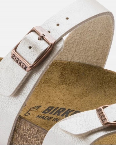 BIRKENSTOCK BS CLASSIC MAYARI BF GRACEFUL PEARL WHITE REGULAR 35-43 SEASONAL ΠΑΠΟΥΤΣΙ ΓΥΝΑΙΚΕΙΟ - BK0SH716610035430000 BIRKENSTOCK BS CLASSIC MAYARI BF GRACEFUL PEARL WHITE REGULAR 35-43 SEASONAL ΠΑΠΟΥΤΣΙ ΓΥΝΑΙΚΕΙΟ - BK0SH716610035430000
