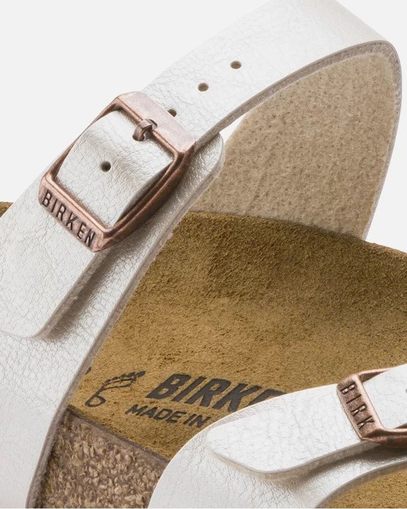 BIRKENSTOCK BS CLASSIC MAYARI BF GRACEFUL PEARL WHITE REGULAR 35-43 SEASONAL ΠΑΠΟΥΤΣΙ ΓΥΝΑΙΚΕΙΟ - BK0SH716610035430000 BIRKENSTOCK BS CLASSIC MAYARI BF GRACEFUL PEARL WHITE REGULAR 35-43 SEASONAL ΠΑΠΟΥΤΣΙ ΓΥΝΑΙΚΕΙΟ - BK0SH716610035430000