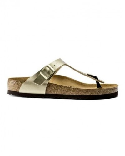 BIRKENSTOCK BS CLASSIC GIZEH BF GOLD 35 - 43 REGULAR SEASONAL ΠΑΠΟΥΤΣΙ ΓΥΝΑΙΚΕΙΟ - BK0SH101610800354300