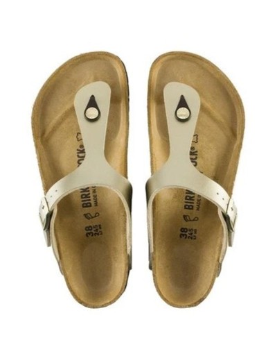 BIRKENSTOCK BS CLASSIC GIZEH BF GOLD 35 - 43 REGULAR SEASONAL ΠΑΠΟΥΤΣΙ ΓΥΝΑΙΚΕΙΟ - BK0SH101610800354300 BIRKENSTOCK BS CLASSIC GIZEH BF GOLD 35 - 43 REGULAR SEASONAL ΠΑΠΟΥΤΣΙ ΓΥΝΑΙΚΕΙΟ - BK0SH101610800354300