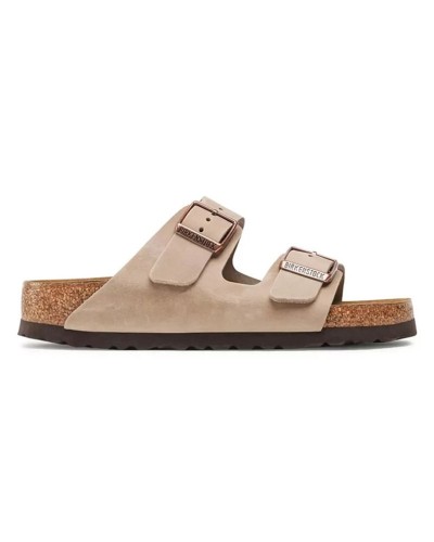 BIRKENSTOCK BS CLASSIC ARIZONA SFB LEOI TABACCO BROWN 35 - 46 NARROW CORE ESSENTIAL ΠΑΠΟΥΤΣΙ UNISEX - BK0SH552813003546000