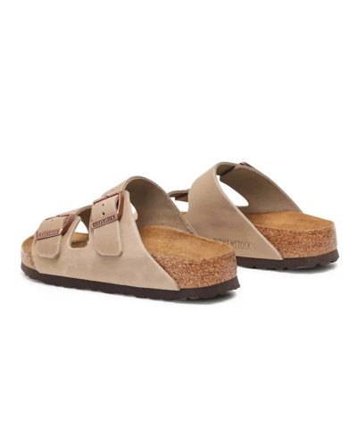 BIRKENSTOCK BS CLASSIC ARIZONA SFB LEOI TABACCO BROWN 35 - 46 NARROW CORE ESSENTIAL ΠΑΠΟΥΤΣΙ UNISEX - BK0SH552813003546000