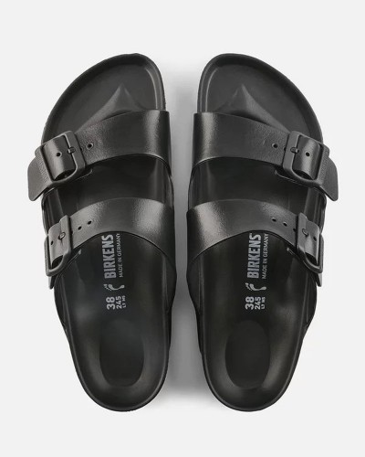 BIRKENSTOCK BS EVA ARIZONA EVA BLACK NARROW 35-41 SEASONAL ΠΑΠΟΥΤΣΙ UNISEX - BK0SH129423003541000