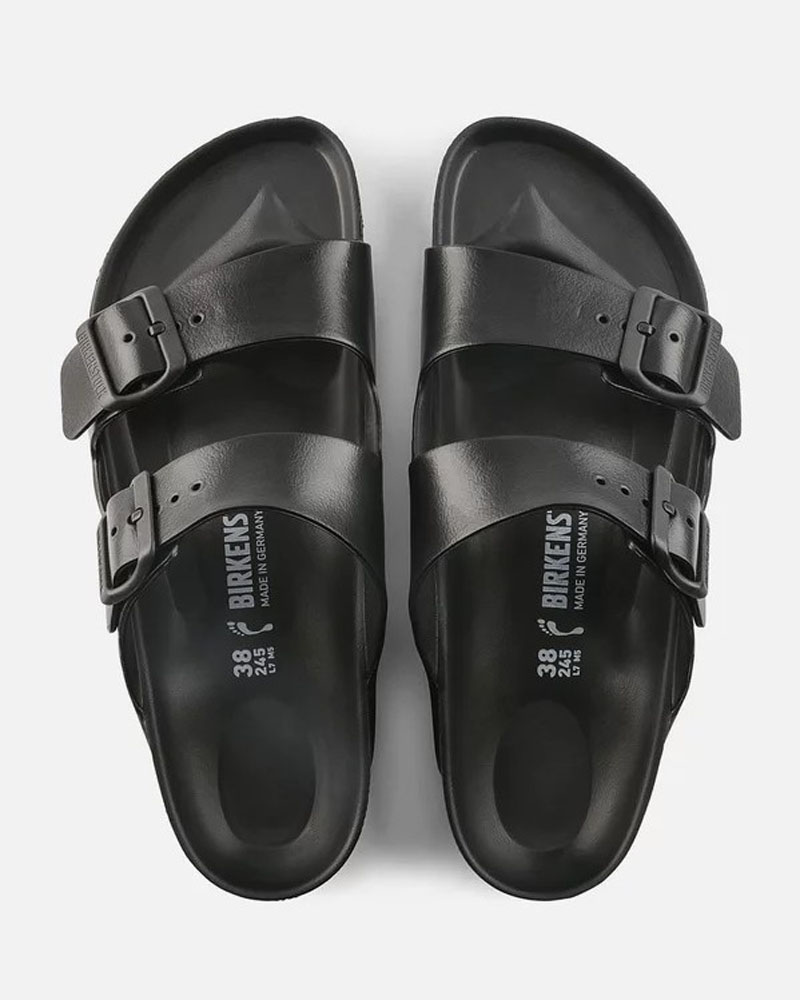 BIRKENSTOCK BS EVA ARIZONA EVA BLACK NARROW 35-41 SEASONAL ΠΑΠΟΥΤΣΙ UNISEX - BK0SH129423003541000