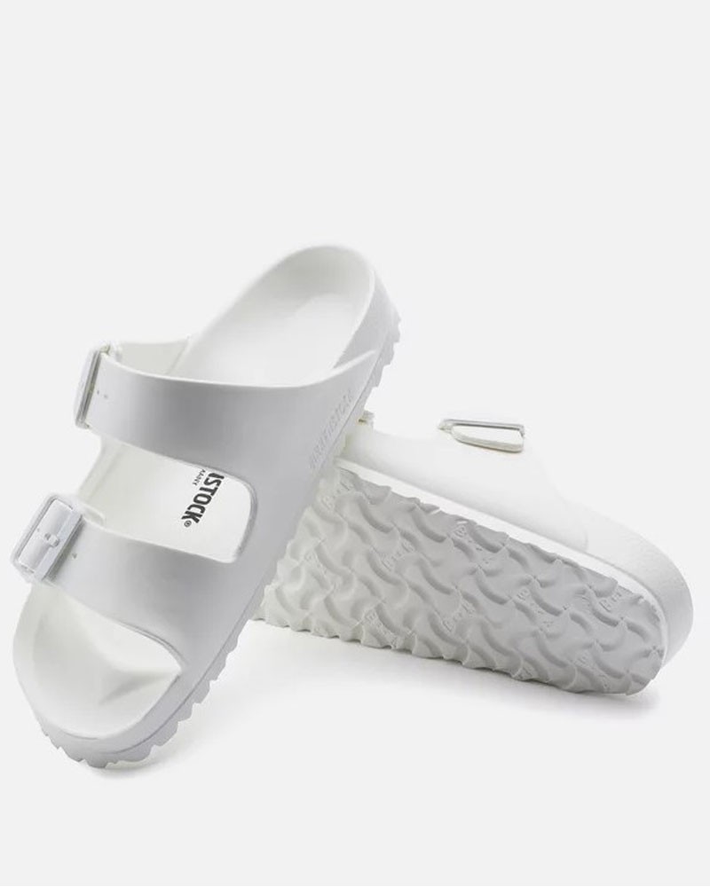 BIRKENSTOCK BS EVA ARIZONA EVA WHITE 35 - 41 NARROW SEASONAL ΠΑΠΟΥΤΣΙ UNISEX - BK0SH129443003541000 BIRKENSTOCK BS EVA ARIZONA EVA WHITE 35 - 41 NARROW SEASONAL ΠΑΠΟΥΤΣΙ UNISEX - BK0SH129443003541000