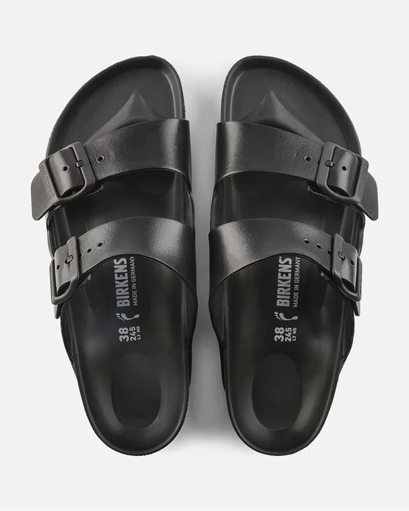 BIRKENSTOCK BS EVA ARIZONA EVA BLACK REGULAR 41-46 SEASONAL ΠΑΠΟΥΤΣΙ UNISEX - BK0SH129421004146000