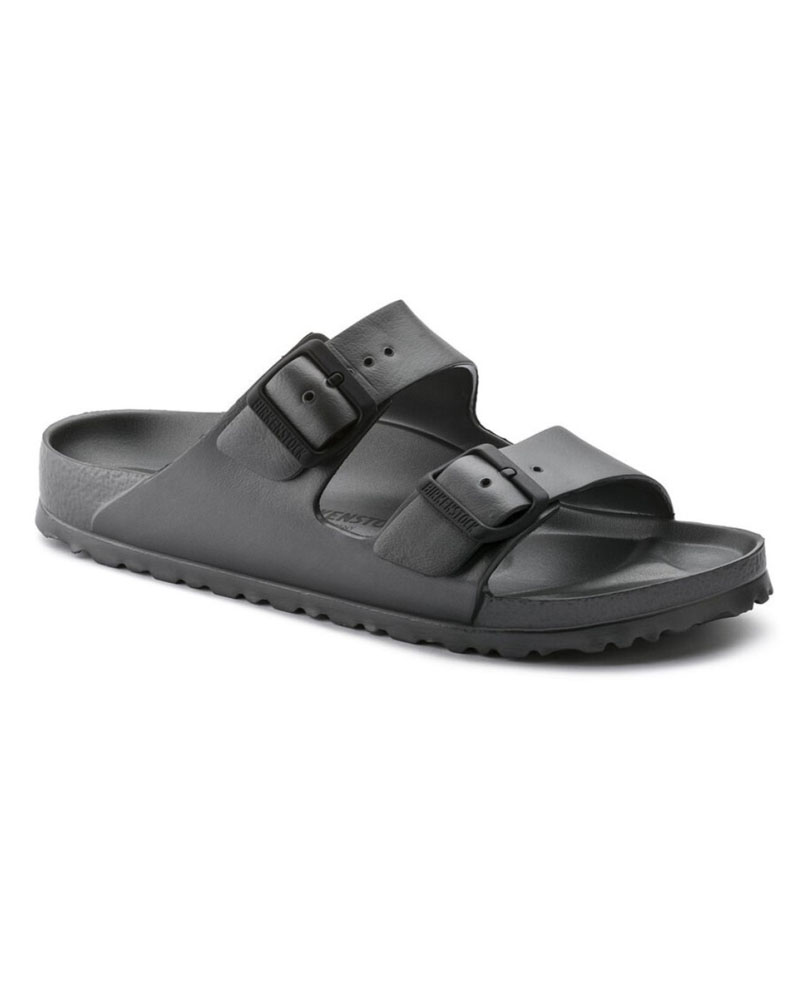 BIRKENSTOCK POOL ARIZONA EVA METALLIC ANTHRACITE 41 - 46 REGULAR SEASONAL ACTIVE ADULTS EVA ΠΑΠΟΥΤΣΙ UNISEX - BK0SH100149700414600