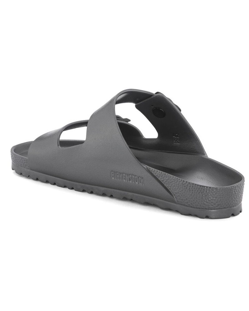 BIRKENSTOCK POOL ARIZONA EVA METALLIC ANTHRACITE 41 - 46 REGULAR SEASONAL ACTIVE ADULTS EVA ΠΑΠΟΥΤΣΙ UNISEX - BK0SH100149700414600