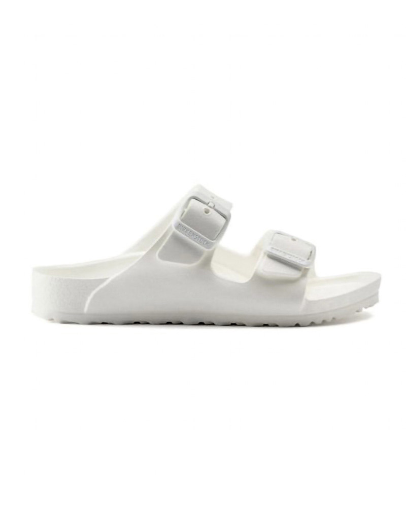 BIRKENSTOCK POOL ARIZONA EVA KIDS WHITE 26 - 34 NARROW SEASONAL ACTIVE KIDS EVA ΠΑΠΟΥΤΣΙ ΠΑΙΔΙΚΟ BOY - BK0SJ101894100263400