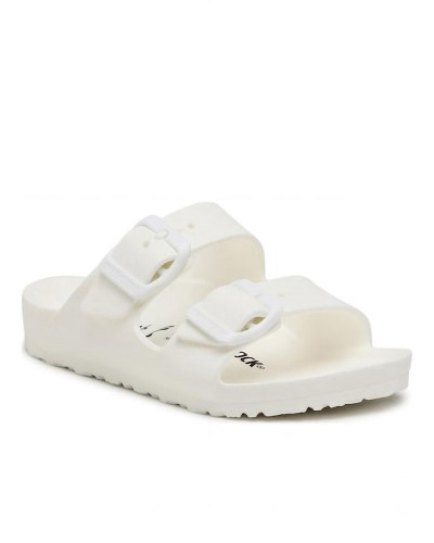 BIRKENSTOCK POOL ARIZONA EVA KIDS WHITE 26 - 34 NARROW SEASONAL ACTIVE KIDS EVA ΠΑΠΟΥΤΣΙ ΠΑΙΔΙΚΟ BOY - BK0SJ101894100263400