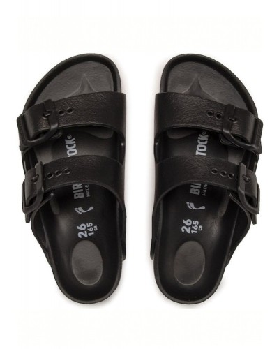 BIRKENSTOCK POOL ARIZONA EVA KIDS BLACK 26 - 34 NARROW SEASONAL ACTIVE KIDS EVA ΠΑΠΟΥΤΣΙ ΠΑΙΔΙΚΟ BOY - BK0SJ101892400263400