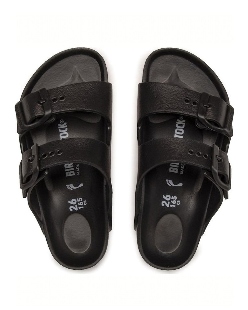 BIRKENSTOCK POOL ARIZONA EVA KIDS BLACK 26 - 34 NARROW SEASONAL ACTIVE KIDS EVA ΠΑΠΟΥΤΣΙ ΠΑΙΔΙΚΟ BOY - BK0SJ101892400263400