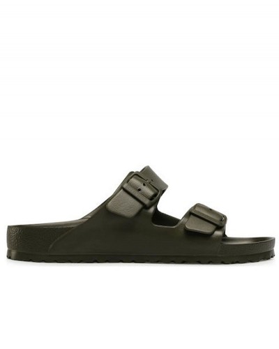 BIRKENSTOCK BS EVA ARIZONA EVA KHAKI REGULAR 41-46 SEASONAL ΠΑΠΟΥΤΣΙ UNISEX - BK0SH101909400414600