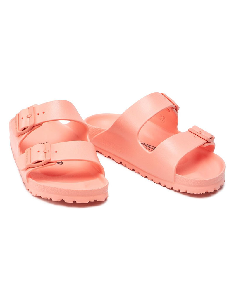 BIRKENSTOCK S25 POOL ARIZONA EVA CORAL PEACH 35 - 41 NARROW SEASONAL ΠΑΠΟΥΤΣΙ UNISEX - BK0SH102251100354100 BIRKENSTOCK S25 POOL ARIZONA EVA CORAL PEACH 35 - 41 NARROW SEASONAL ΠΑΠΟΥΤΣΙ UNISEX - BK0SH102251100354100