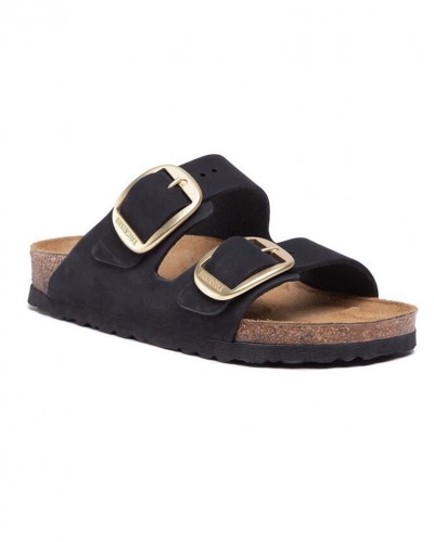 BIRKENSTOCK S26 LEATHER ARIZONA BIG BUCKLE LENB BLACK (GOLD) 35 - 43 NARROW SEASONAL ΠΑΠΟΥΤΣΙ ΓΥΝΑΙΚΕΙΟ - BK0SH102329000354300 BIRKENSTOCK S26 LEATHER ARIZONA BIG BUCKLE LENB BLACK (GOLD) 35 - 43 NARROW SEASONAL ΠΑΠΟΥΤΣΙ ΓΥΝΑΙΚΕΙΟ - BK0SH102329000354300