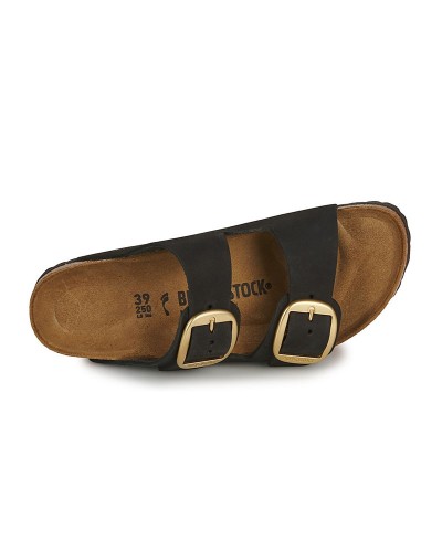 BIRKENSTOCK S26 LEATHER ARIZONA BIG BUCKLE LENB BLACK (GOLD) 35 - 43 NARROW SEASONAL ΠΑΠΟΥΤΣΙ ΓΥΝΑΙΚΕΙΟ - BK0SH102329000354300 BIRKENSTOCK S26 LEATHER ARIZONA BIG BUCKLE LENB BLACK (GOLD) 35 - 43 NARROW SEASONAL ΠΑΠΟΥΤΣΙ ΓΥΝΑΙΚΕΙΟ - BK0SH102329000354300