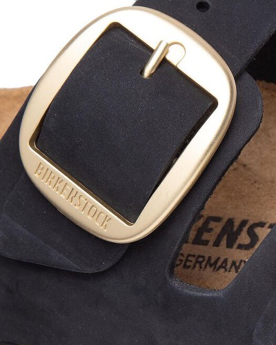 BIRKENSTOCK S26 LEATHER ARIZONA BIG BUCKLE LENB BLACK (GOLD) 35 - 43 NARROW SEASONAL ΠΑΠΟΥΤΣΙ ΓΥΝΑΙΚΕΙΟ - BK0SH102329000354300 BIRKENSTOCK S26 LEATHER ARIZONA BIG BUCKLE LENB BLACK (GOLD) 35 - 43 NARROW SEASONAL ΠΑΠΟΥΤΣΙ ΓΥΝΑΙΚΕΙΟ - BK0SH102329000354300