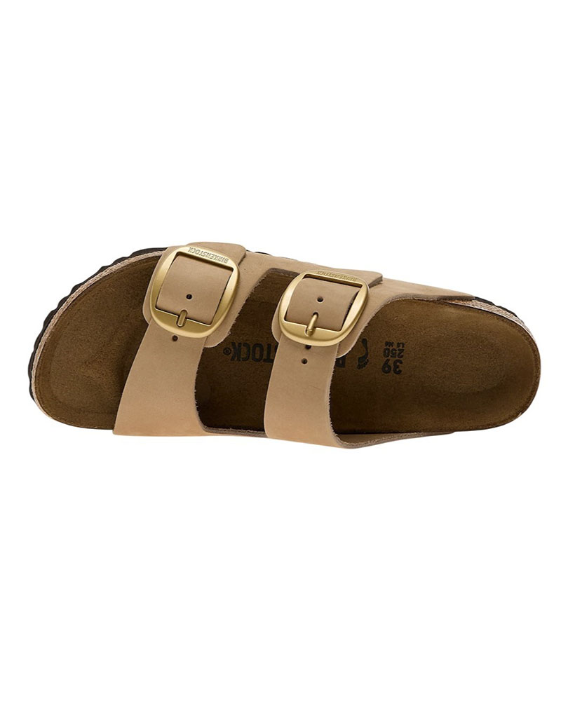 BIRKENSTOCK S26 LEATHER ARIZONA BIG BUCKLE LENB SANDCASTLE 35 - 43 NARROW SEASONAL ΠΑΠΟΥΤΣΙ ΓΥΝΑΙΚΕΙΟ - BK0SH102406400354300 BIRKENSTOCK S26 LEATHER ARIZONA BIG BUCKLE LENB SANDCASTLE 35 - 43 NARROW SEASONAL ΠΑΠΟΥΤΣΙ ΓΥΝΑΙΚΕΙΟ - BK0SH102406400354300