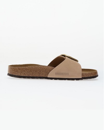 BIRKENSTOCK S26 LEATHER MADRID BIG BUCKLE LENB SANDCASTLE 35 - 43 NARROW SEASONAL ΠΑΠΟΥΤΣΙ ΓΥΝΑΙΚΕΙΟ - BK0SH102400900354300 BIRKENSTOCK S26 LEATHER MADRID BIG BUCKLE LENB SANDCASTLE 35 - 43 NARROW SEASONAL ΠΑΠΟΥΤΣΙ ΓΥΝΑΙΚΕΙΟ - BK0SH102400900354300