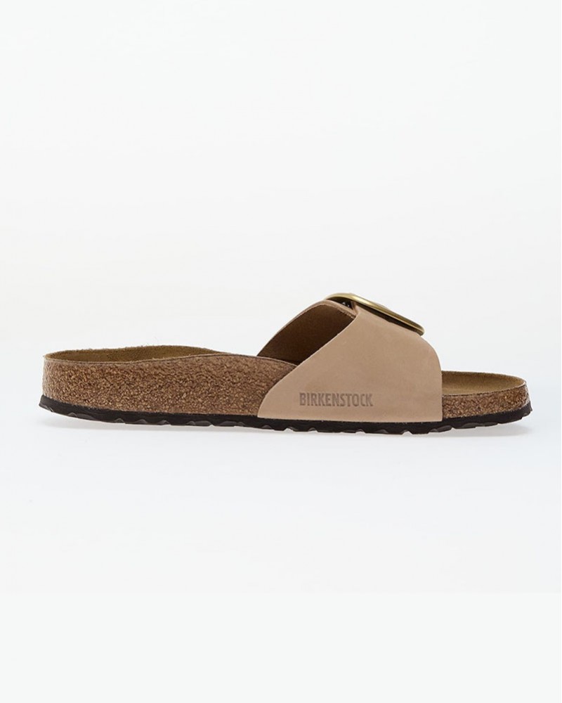 BIRKENSTOCK S26 LEATHER MADRID BIG BUCKLE LENB SANDCASTLE 35 - 43 NARROW SEASONAL ΠΑΠΟΥΤΣΙ ΓΥΝΑΙΚΕΙΟ - BK0SH102400900354300 BIRKENSTOCK S26 LEATHER MADRID BIG BUCKLE LENB SANDCASTLE 35 - 43 NARROW SEASONAL ΠΑΠΟΥΤΣΙ ΓΥΝΑΙΚΕΙΟ - BK0SH102400900354300