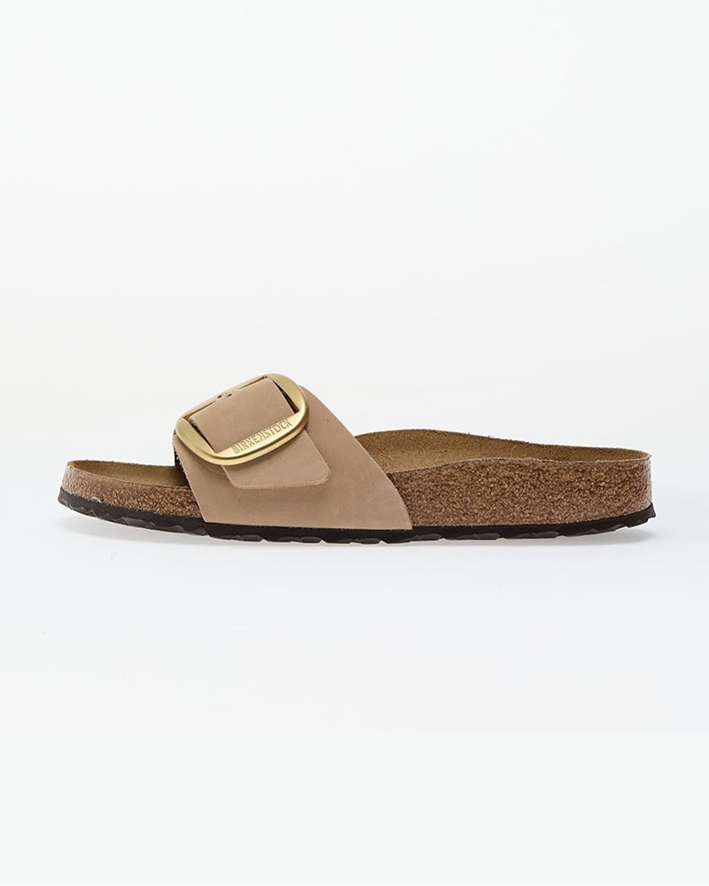 BIRKENSTOCK S26 LEATHER MADRID BIG BUCKLE LENB SANDCASTLE 35 - 43 NARROW SEASONAL ΠΑΠΟΥΤΣΙ ΓΥΝΑΙΚΕΙΟ - BK0SH102400900354300 BIRKENSTOCK S26 LEATHER MADRID BIG BUCKLE LENB SANDCASTLE 35 - 43 NARROW SEASONAL ΠΑΠΟΥΤΣΙ ΓΥΝΑΙΚΕΙΟ - BK0SH102400900354300