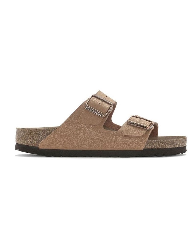 BIRKENSTOCK BS CLASSIC ARIZONA BFBC EARTHY VEGAN PECAN VEG NARROW 35-46 SEASONAL ΠΑΠΟΥΤΣΙ UNISEX - BK0SH102504600354600