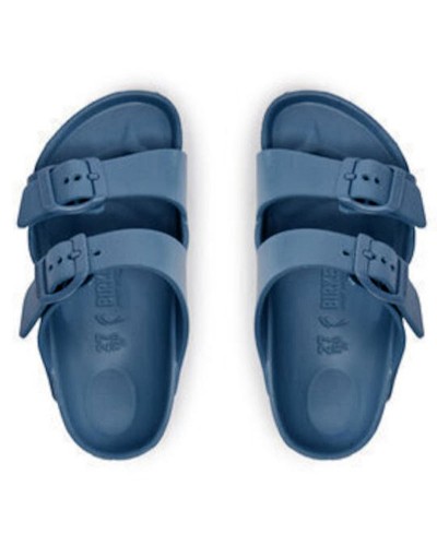 BIRKENSTOCK POOL ARIZONA EVA KIDS ELEMENTAL BLUE 26 - 34 NARROW SEASONAL ACTIVE KIDS EVA ΠΑΠΟΥΤΣΙ ΠΑΙΔΙΚΟ BOY - BK0SJ102674300263400