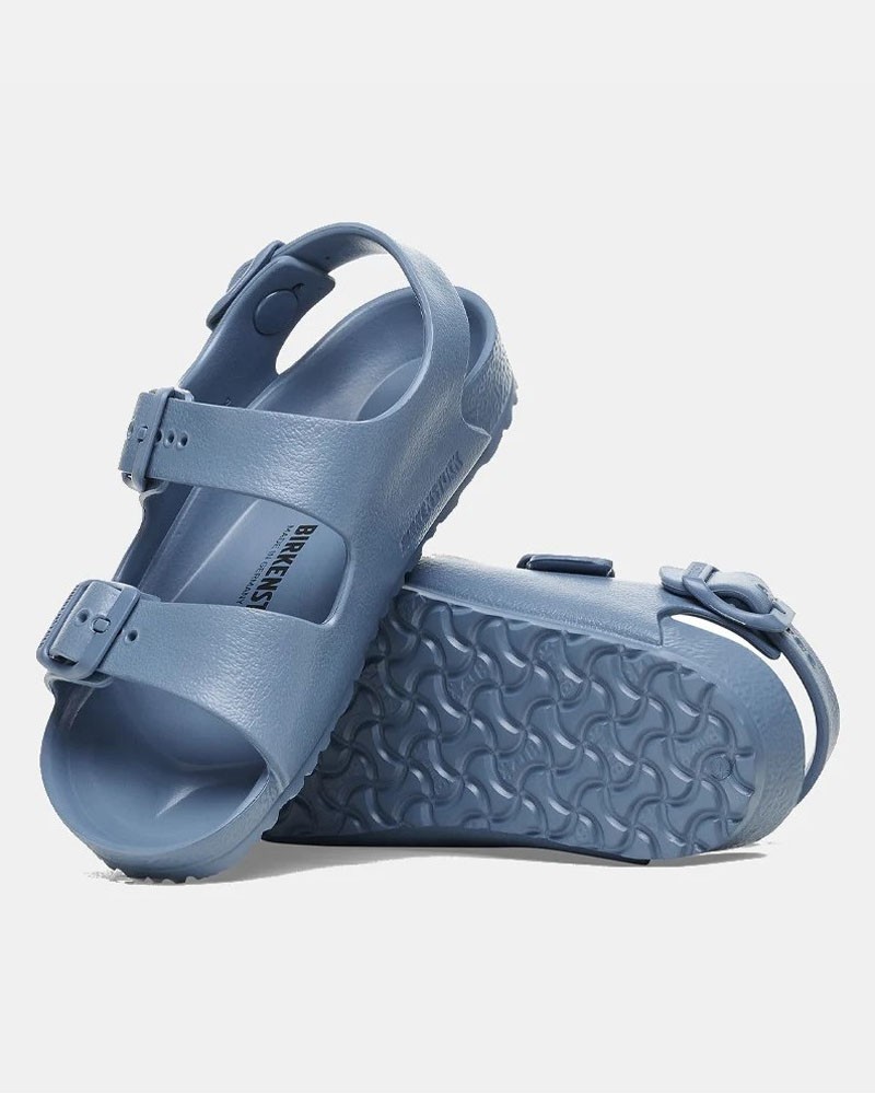 BIRKENSTOCK POOL MILANO EVA KIDS ELEMENTAL BLUE 24 - 34 NARROW SEASONAL ACTIVE KIDS EVA ΠΑΠΟΥΤΣΙ ΠΑΙΔΙΚΟ BOY - BK0SJ102674400243400