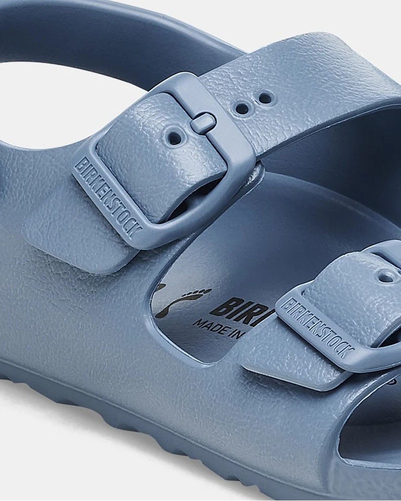 BIRKENSTOCK POOL MILANO EVA KIDS ELEMENTAL BLUE 24 - 34 NARROW SEASONAL ACTIVE KIDS EVA ΠΑΠΟΥΤΣΙ ΠΑΙΔΙΚΟ BOY - BK0SJ102674400243400