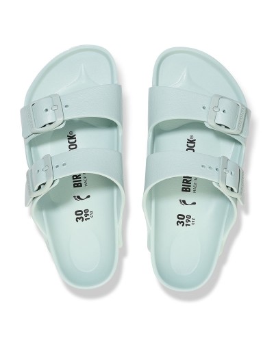 BIRKENSTOCK BS EVA ARIZONA EVA KIDS SURF GREEN 26 - 34 NARROW SEASONAL ΠΑΠΟΥΤΣΙ ΠΑΙΔΙΚΟ BOY - BK0SJ102675300263400