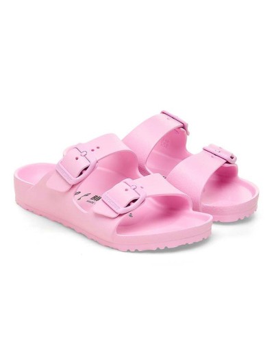 BIRKENSTOCK BS EVA ARIZONA EVA KIDS FONDANT PINK 26 - 34 NARROW SEASONAL ΠΑΠΟΥΤΣΙ ΠΑΙΔΙΚΟ GIRL - BK0SJ102664900263400