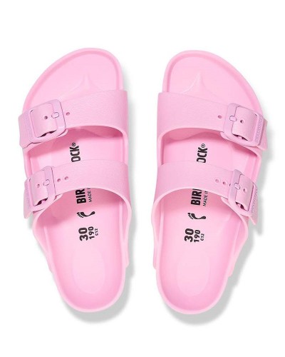 BIRKENSTOCK BS EVA ARIZONA EVA KIDS FONDANT PINK 26 - 34 NARROW SEASONAL ΠΑΠΟΥΤΣΙ ΠΑΙΔΙΚΟ GIRL - BK0SJ102664900263400