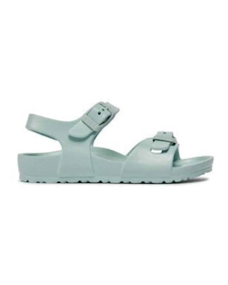 BIRKENSTOCK BS EVA RIO EVA KIDS SURF GREEN 24 - 34 NARROW SEASONAL ΠΑΠΟΥΤΣΙ ΠΑΙΔΙΚΟ BOY - BK0SJ102741100243400