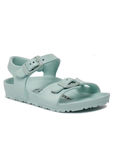 BIRKENSTOCK BS EVA RIO EVA KIDS SURF GREEN 24 - 34 NARROW SEASONAL ΠΑΠΟΥΤΣΙ ΠΑΙΔΙΚΟ BOY - BK0SJ102741100243400