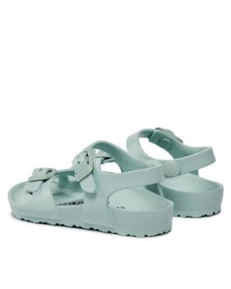 BIRKENSTOCK BS EVA RIO EVA KIDS SURF GREEN 24 - 34 NARROW SEASONAL ΠΑΠΟΥΤΣΙ ΠΑΙΔΙΚΟ BOY - BK0SJ102741100243400