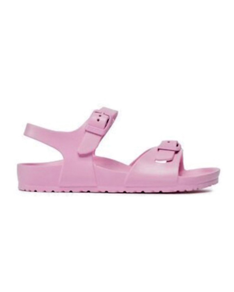 BIRKENSTOCK BS EVA RIO EVA KIDS FONDANT PINK 24 - 34 NARROW SEASONAL ΠΑΠΟΥΤΣΙ ΠΑΙΔΙΚΟ GIRL - BK0SJ102741200243400