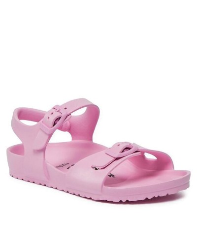 BIRKENSTOCK BS EVA RIO EVA KIDS FONDANT PINK 24 - 34 NARROW SEASONAL ΠΑΠΟΥΤΣΙ ΠΑΙΔΙΚΟ GIRL - BK0SJ102741200243400