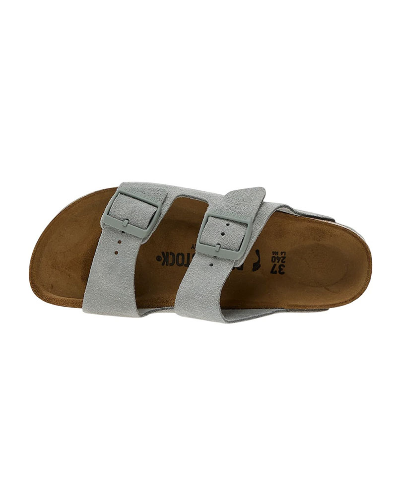 BIRKENSTOCK S25 LEATHER ARIZONA LEVE PURE SAGE 35 - 46 NARROW SEASONAL ΠΑΠΟΥΤΣΙ UNISEX - BK0SH102921500354600 BIRKENSTOCK S25 LEATHER ARIZONA LEVE PURE SAGE 35 - 46 NARROW SEASONAL ΠΑΠΟΥΤΣΙ UNISEX - BK0SH102921500354600